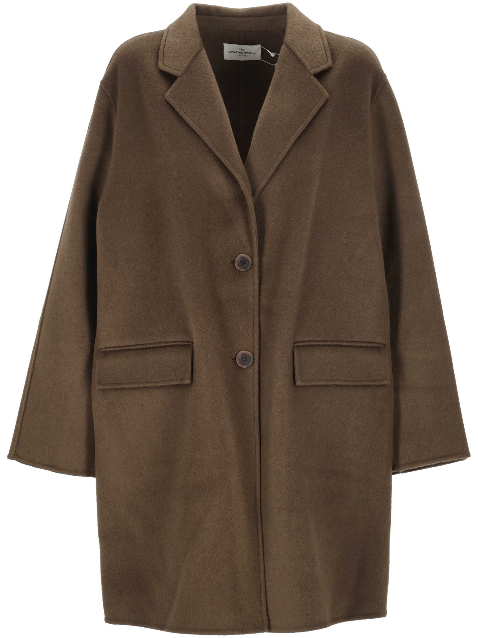 [Dynamis Studio] Coat FW25 OXFORDDTA145