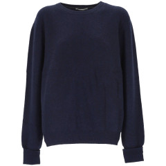 [OLIVER LATTUGHI] Knitwear FW25 U110WSNAVY