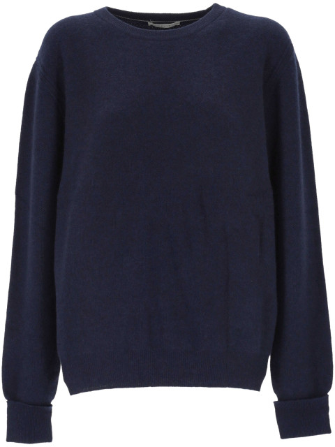 [OLIVER LATTUGHI] Knitwear FW25 U110WSNAVY