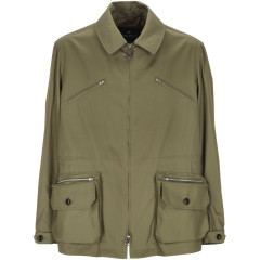 [GRENFELL] Jacket FW25 WALKEROLIVE