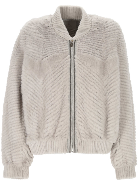 [RINDI] Coat FW25 021VS024ICE