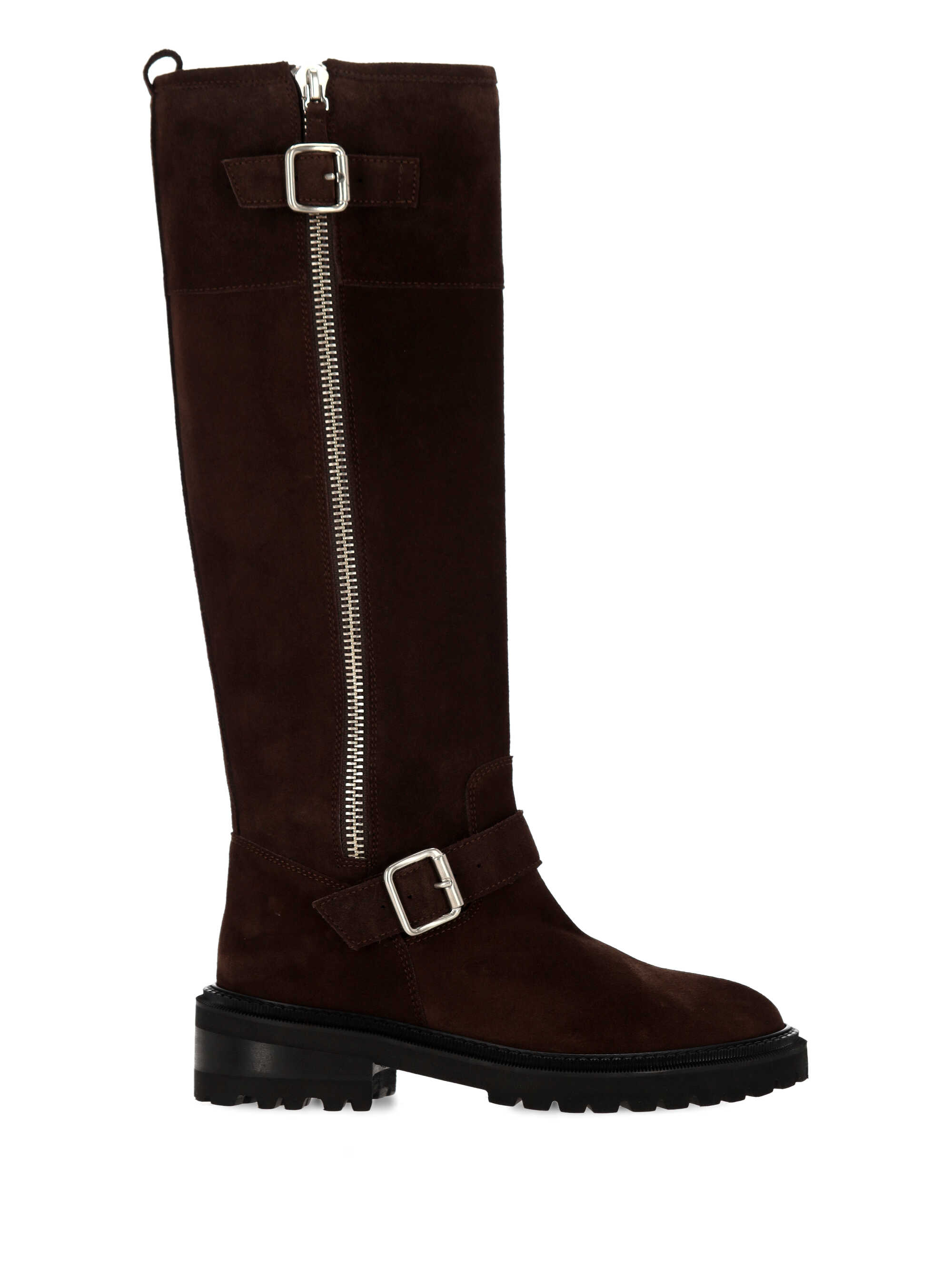 [VIA ROMA 15] Long Boots FW25 4280RTESTA DI MORO