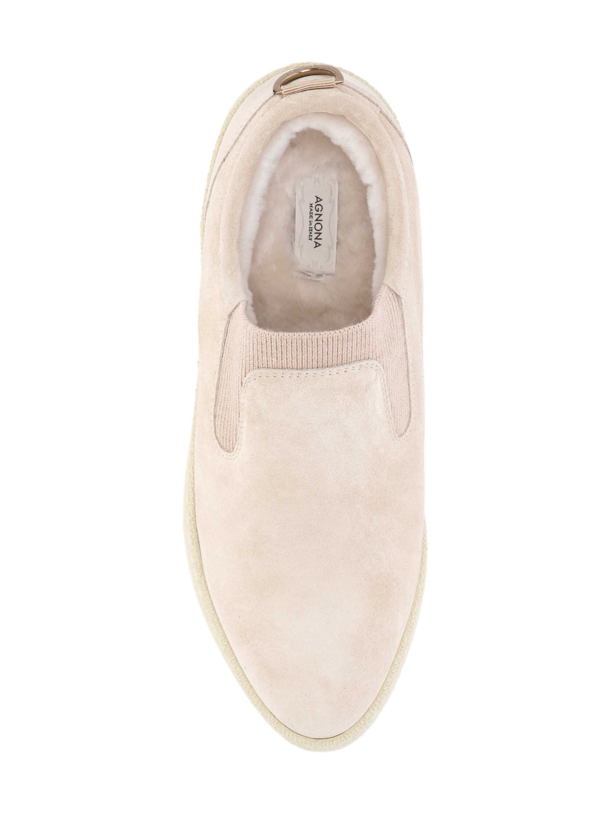[AGNONA] Sneakers FW25 LI0602L8253N20