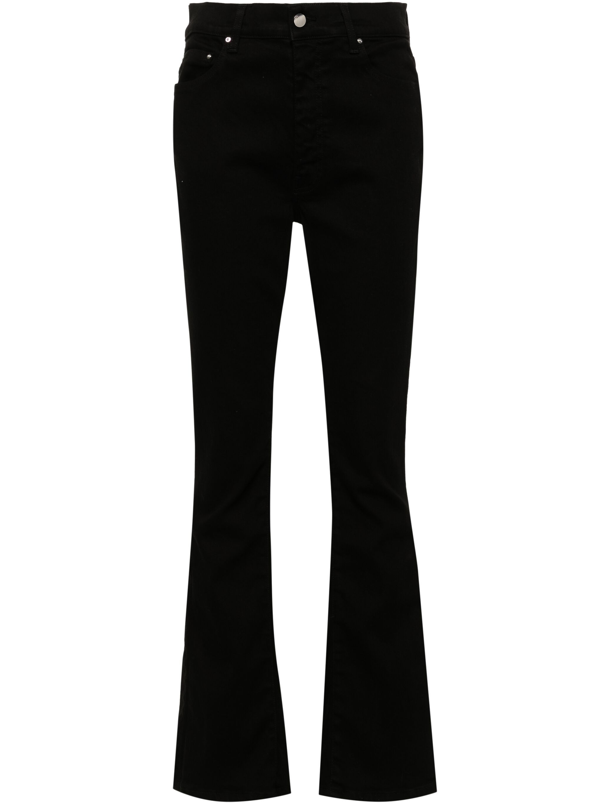 [Amiri] Trousers SS25 AWDNFR1005Black