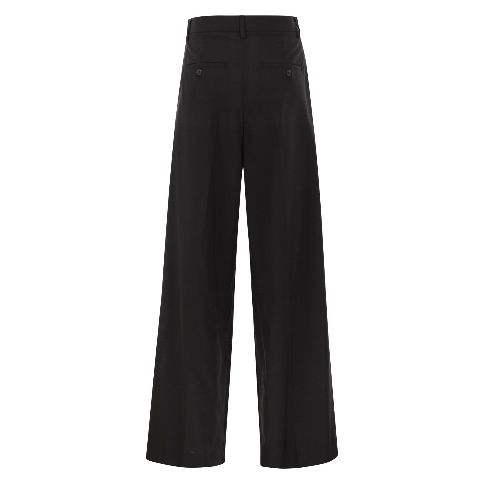 [Weekend MaxMara] Trousers FW26 2625136051600 002