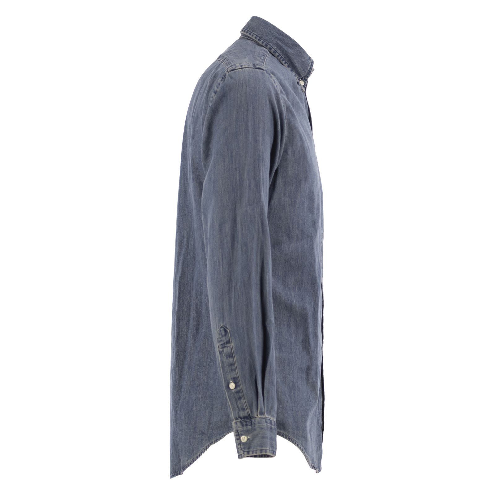 [Polo Ralph Lauren] Shirts Long Sleeve FW26 710792043 001