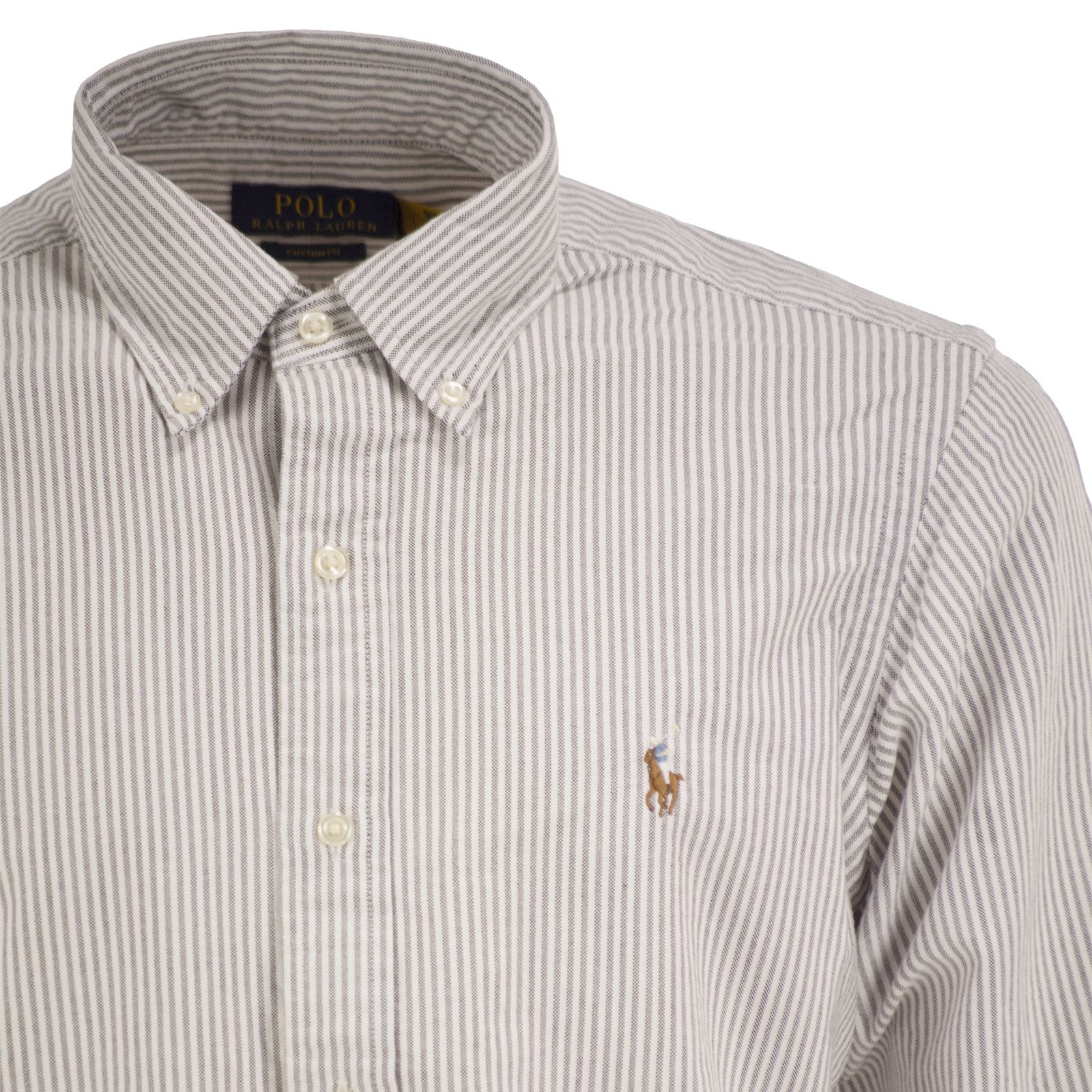 [Polo Ralph Lauren] Shirts Long Sleeve FW26 710953704 503