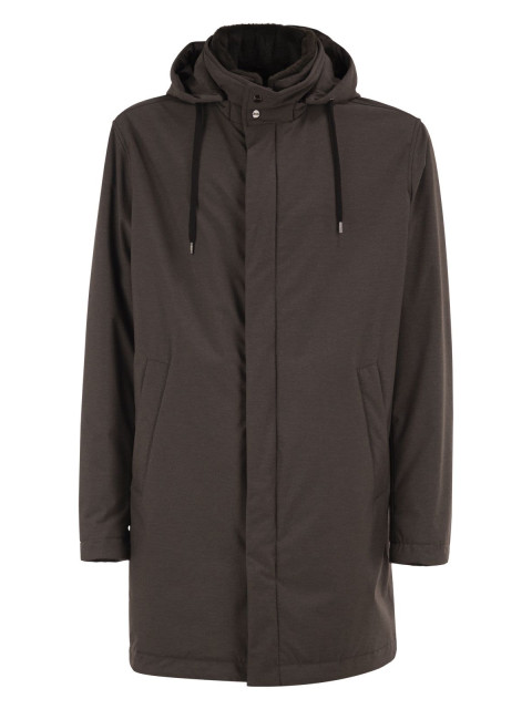 [Herno] Jacket FW26 PA00032UR12742S 8800