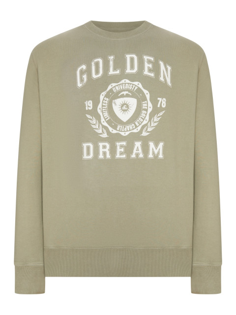[GOLDEN GOOSE DELUXE BRAND] Knitwear FW26 GMP01223P00263436109 VINTAGE KALAMATA