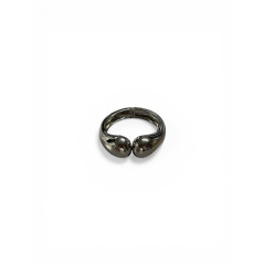[Merci] Ring SS26 MARACUJA-SILVER