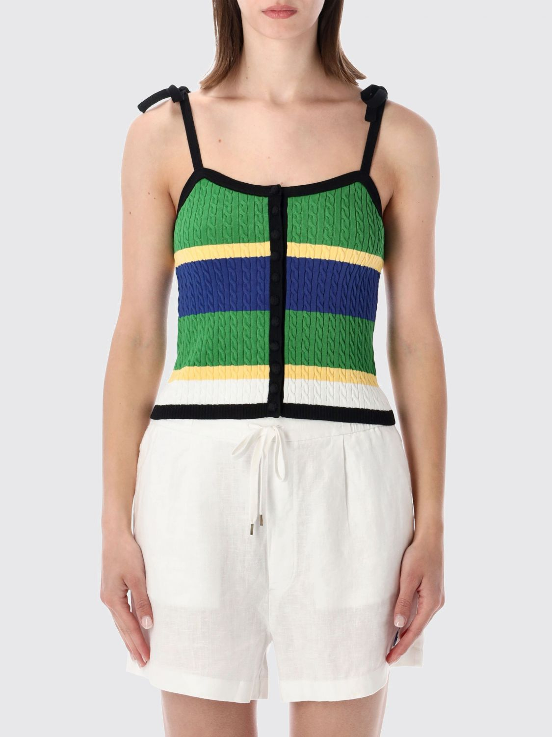 [Polo Ralph Lauren] Tank top SS26 211A12712 001