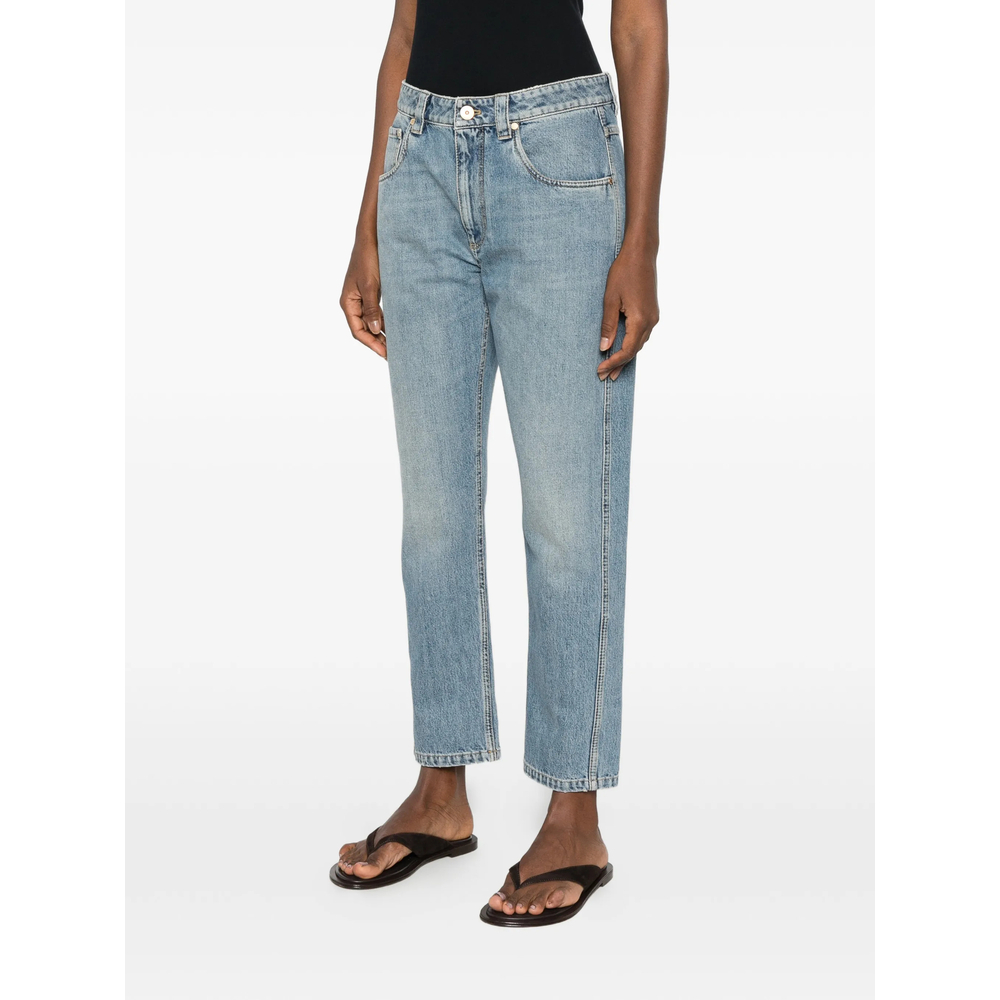 [Brunello Cucinelli] Jeans FW26 MP095P5847  C9450