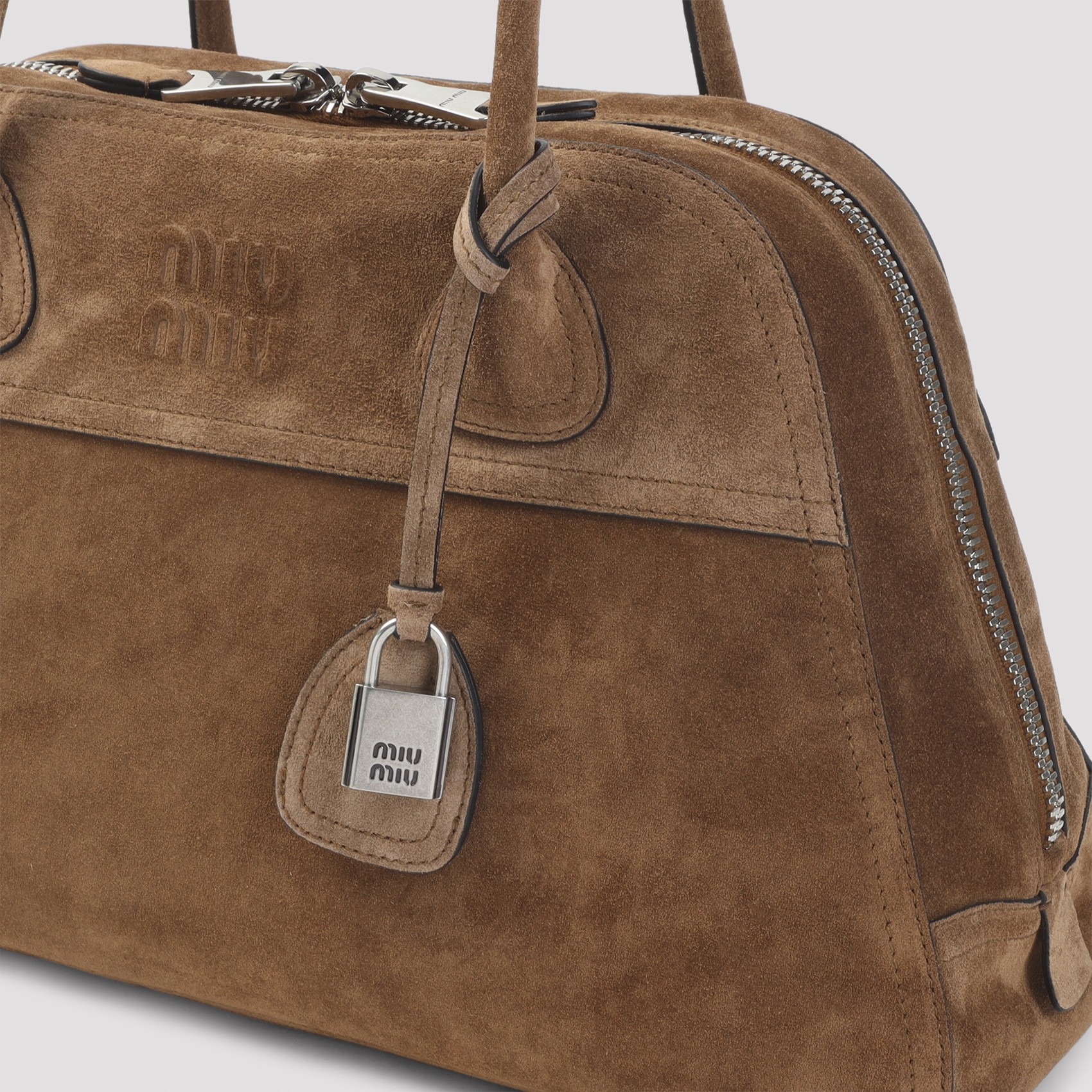 [Miu Miu] Shoulder bag FW26 5BB196VOOO.2CSS