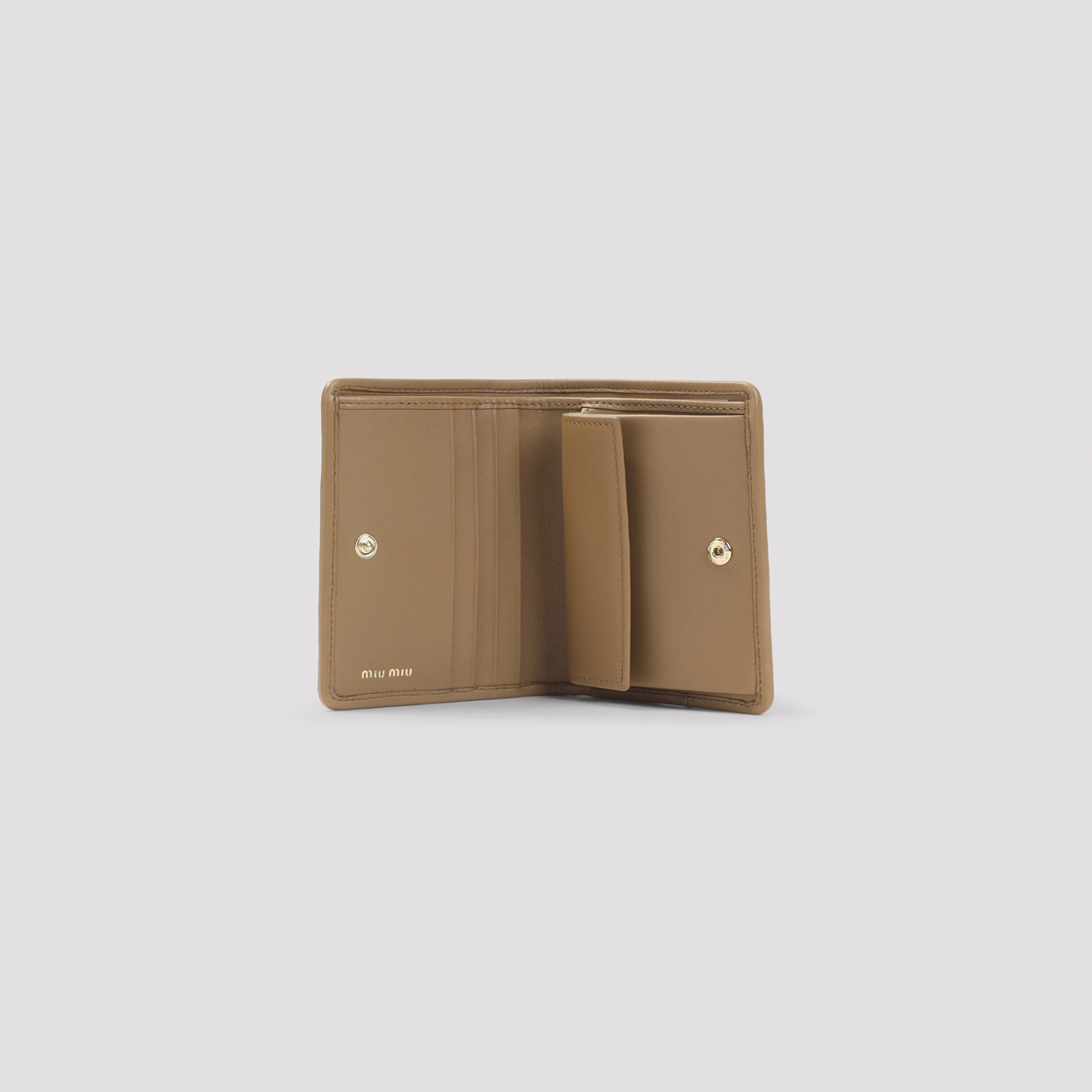 [Miu Miu] Wallet FW26 5MV204.AFPP