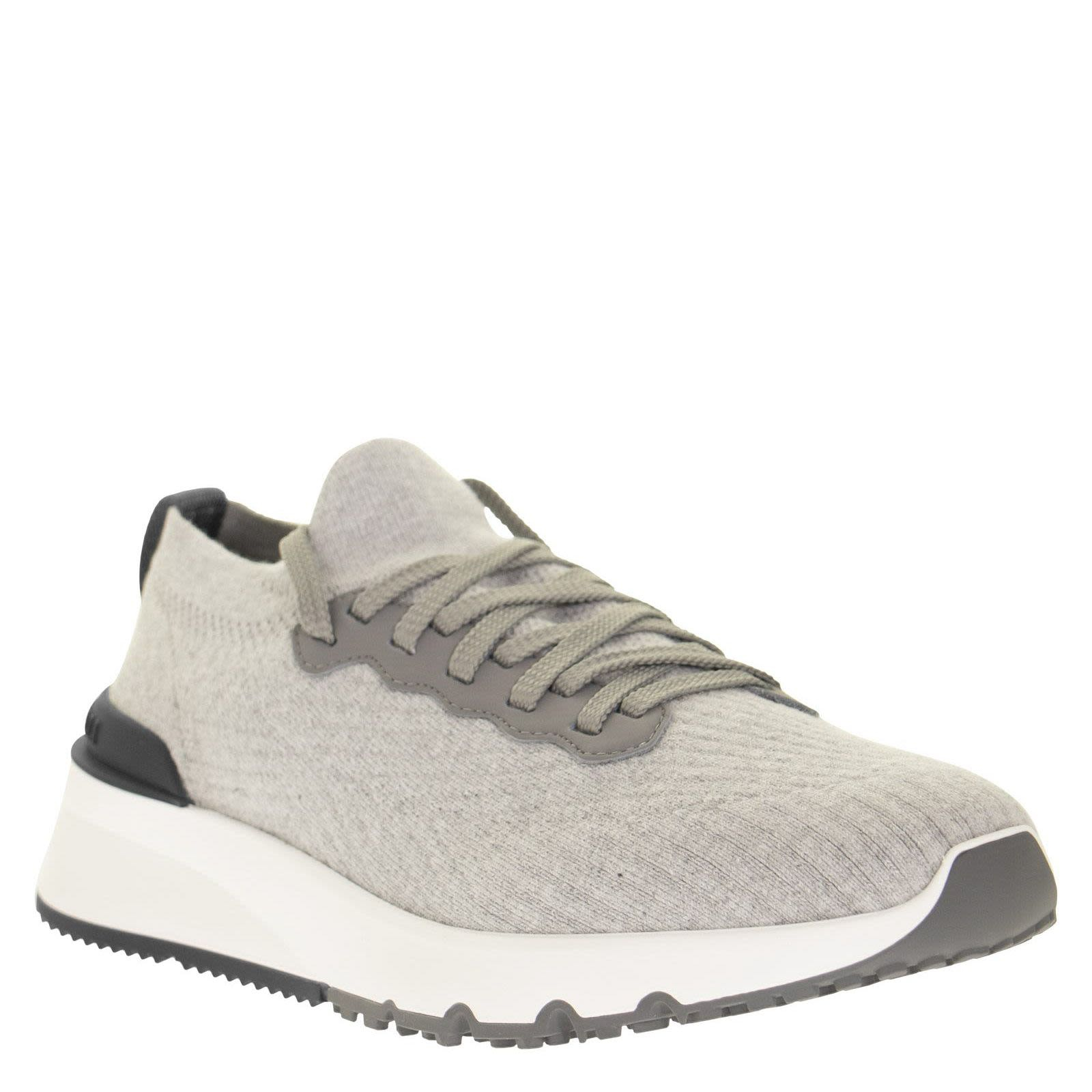 [Brunello Cucinelli] Sneakers CO MZUPMBO252 CB308