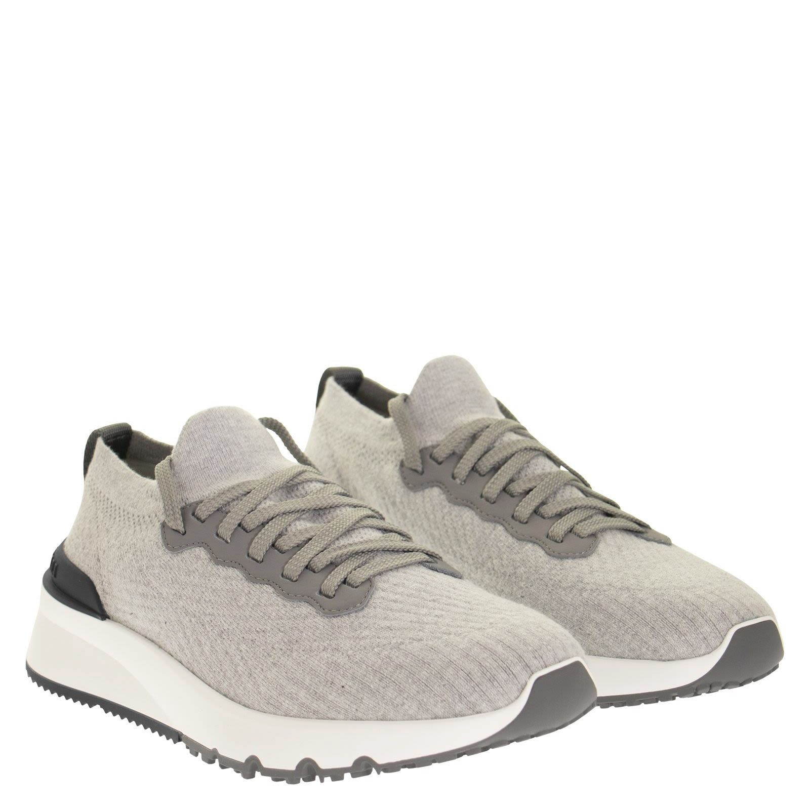 [Brunello Cucinelli] Sneakers CO MZUPMBO252 CB308