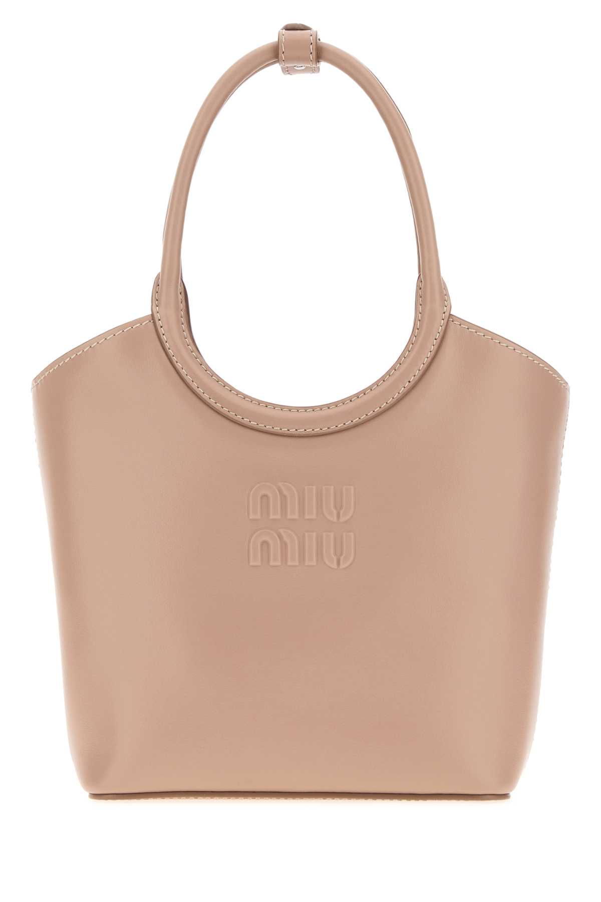 [Miu Miu] Tote bag FW26 5BA330VOLO2E6Y F0770