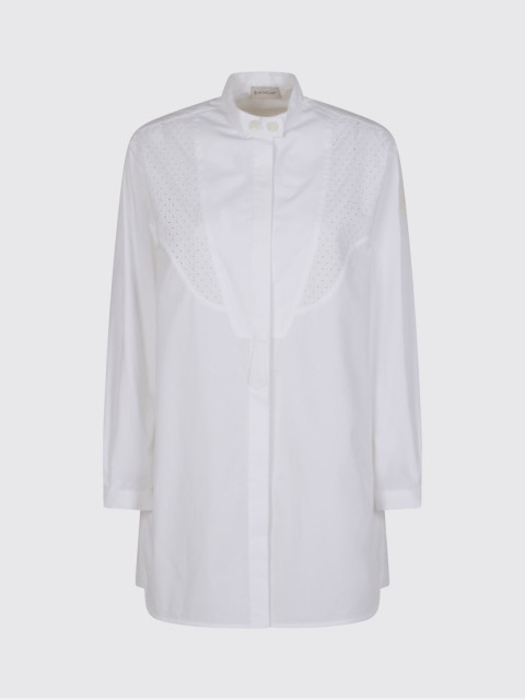 [Moncler] Shirts Long Sleeve SS26 2F00015597LQ 001
