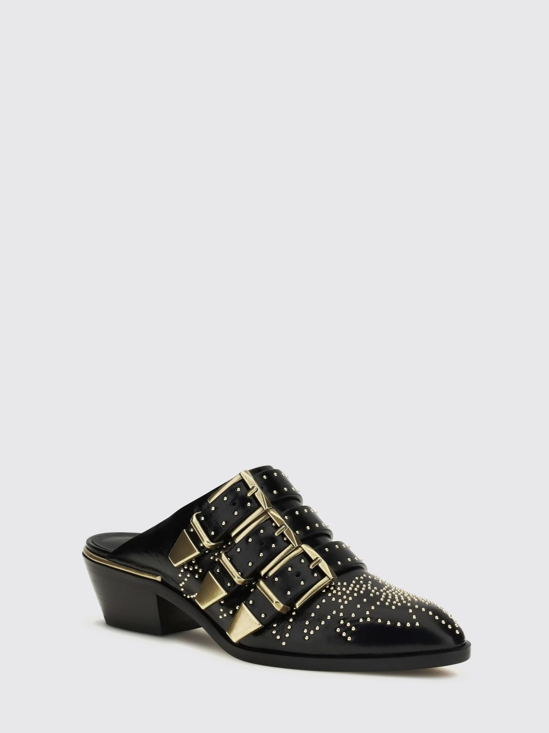 [Chloe] Sandals SS26 CH26U19OWF 001