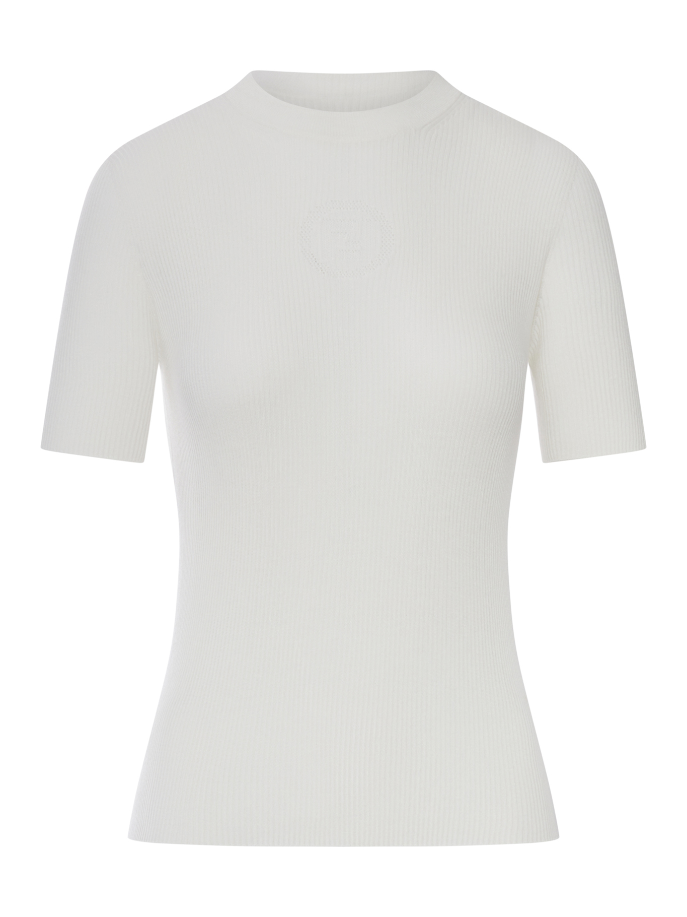 [Fendi] Knitwear FW26 FZXF22AYBXF08QQ OFF WHITE