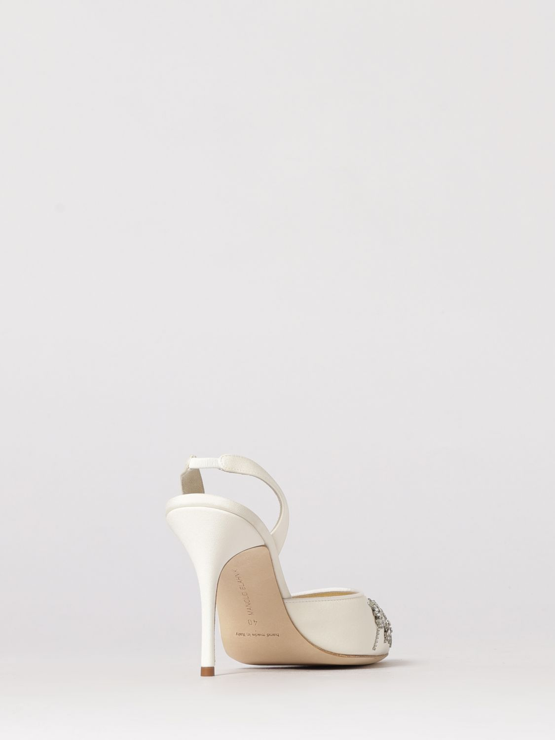 [Manolo Blahnik] Pumps SS26 42520600001 A22M