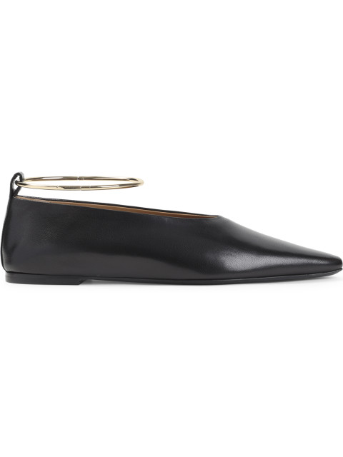 [Jil Sander] Flat shoes FW26 J15WZ0039.P7588
