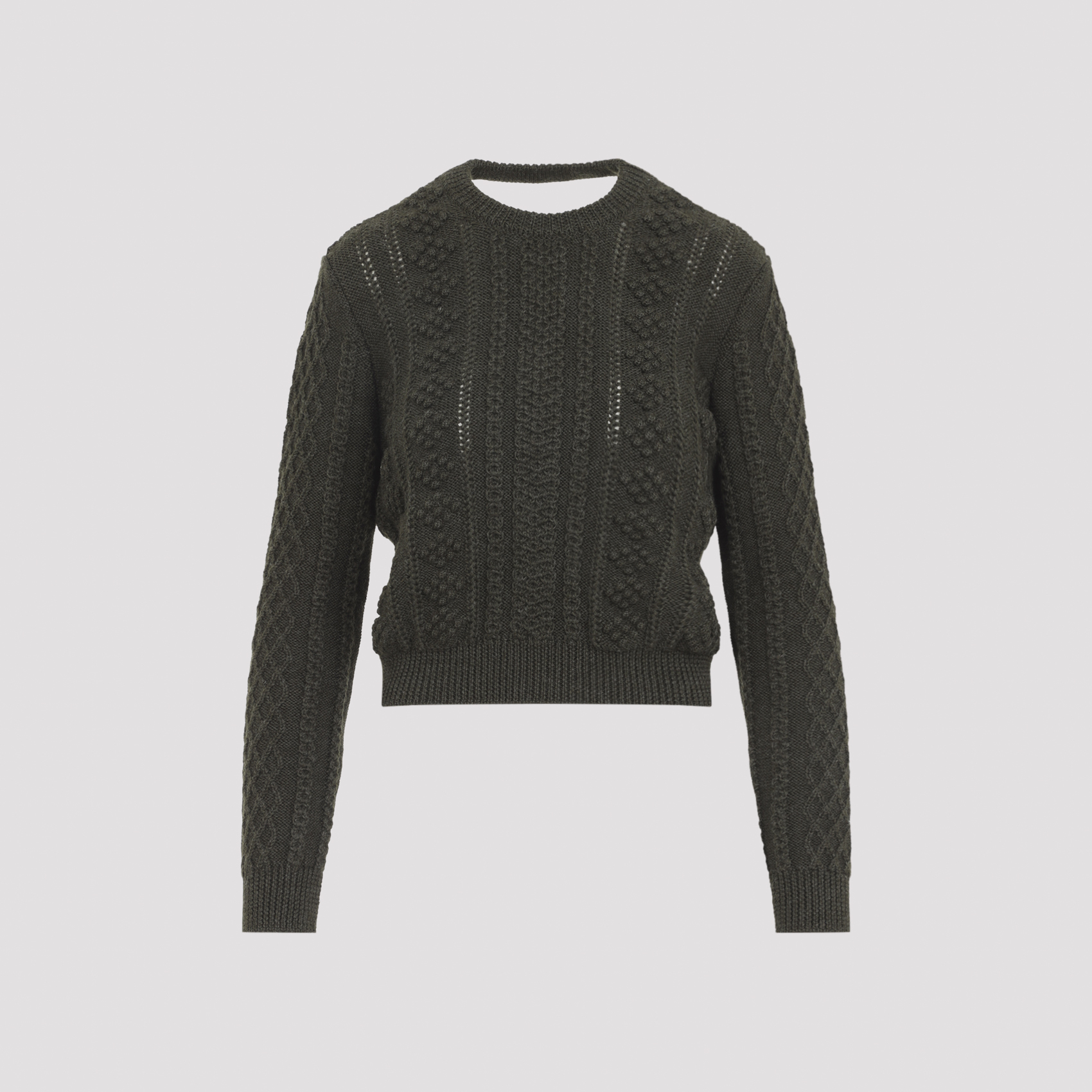 [Jil Sander] Knitwear FW26 J02GP0260.J14846