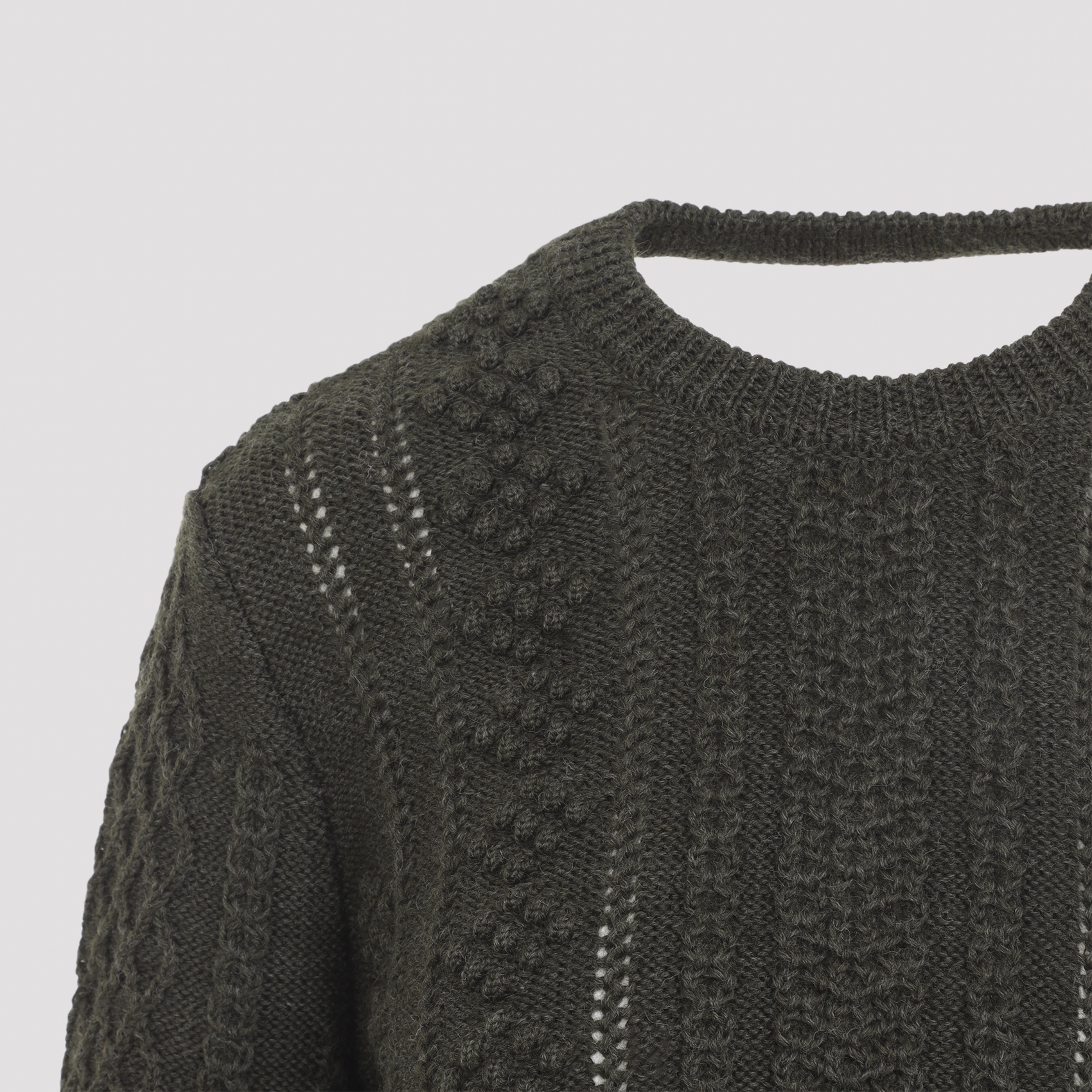 [Jil Sander] Knitwear FW26 J02GP0260.J14846