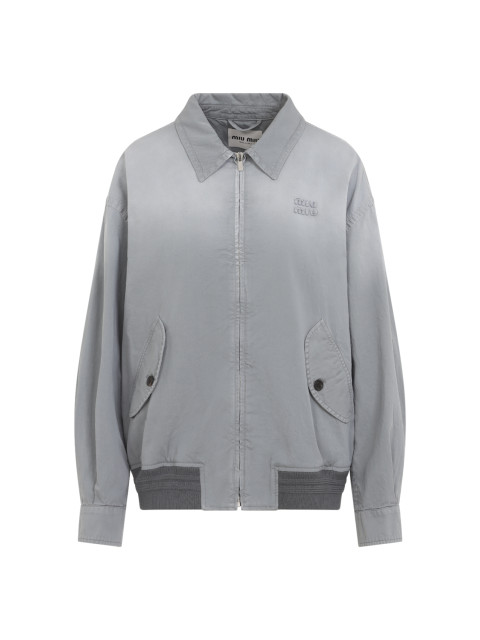 [Miu Miu] Casual Jacket FW26 ML1479SFM1.19R3