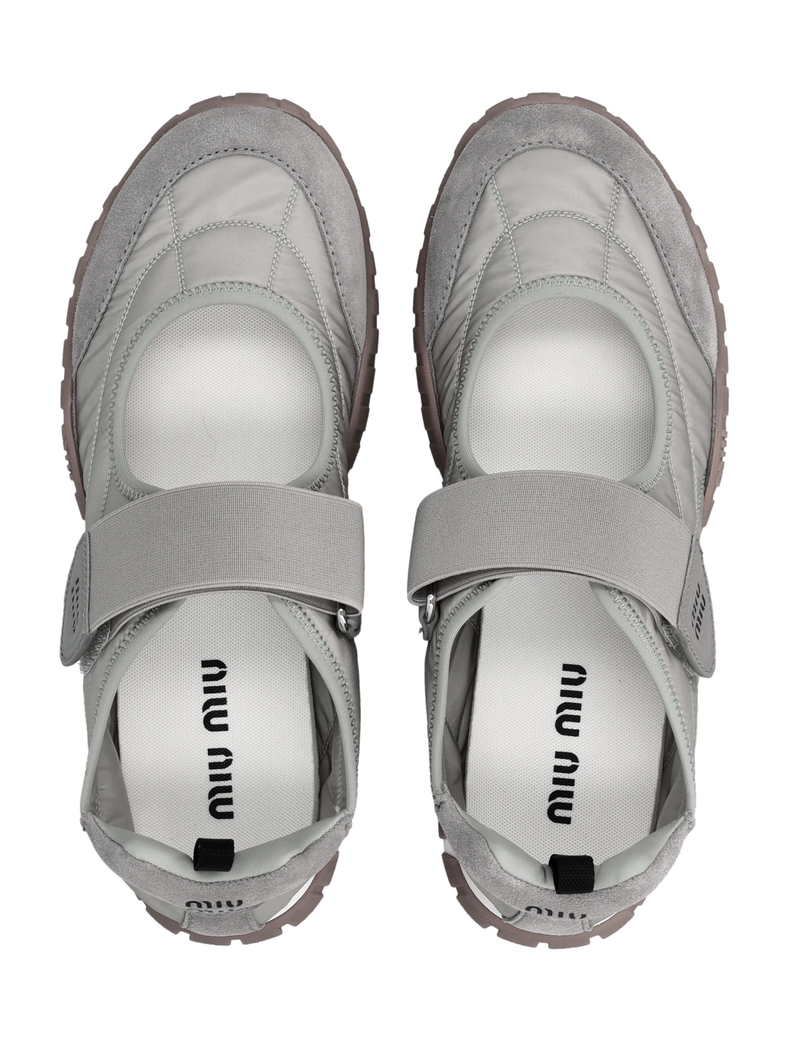 [Miu Miu] Flat shoes FW26 5F416ED7CF0424