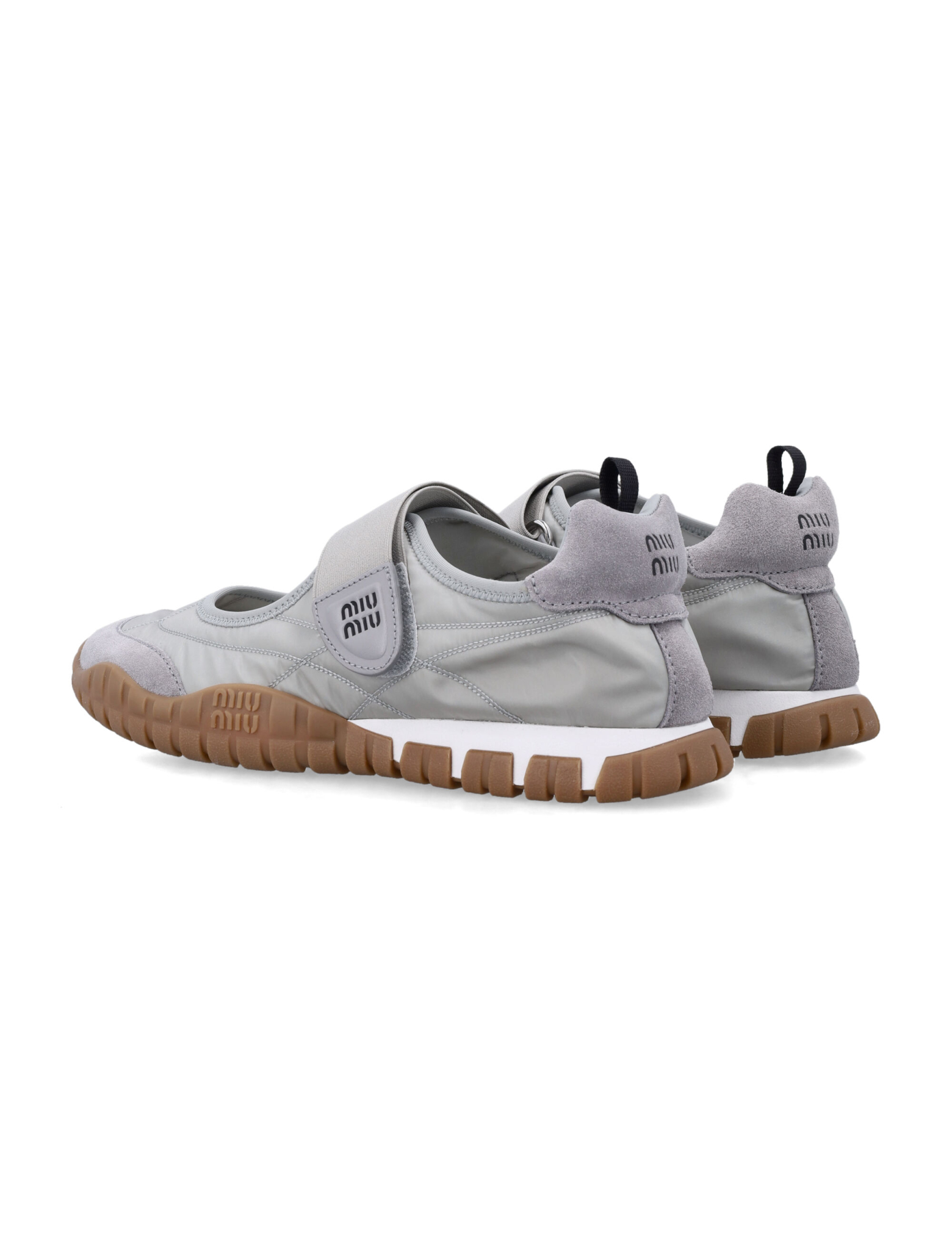 [Miu Miu] Flat shoes FW26 5F416ED7CF0424