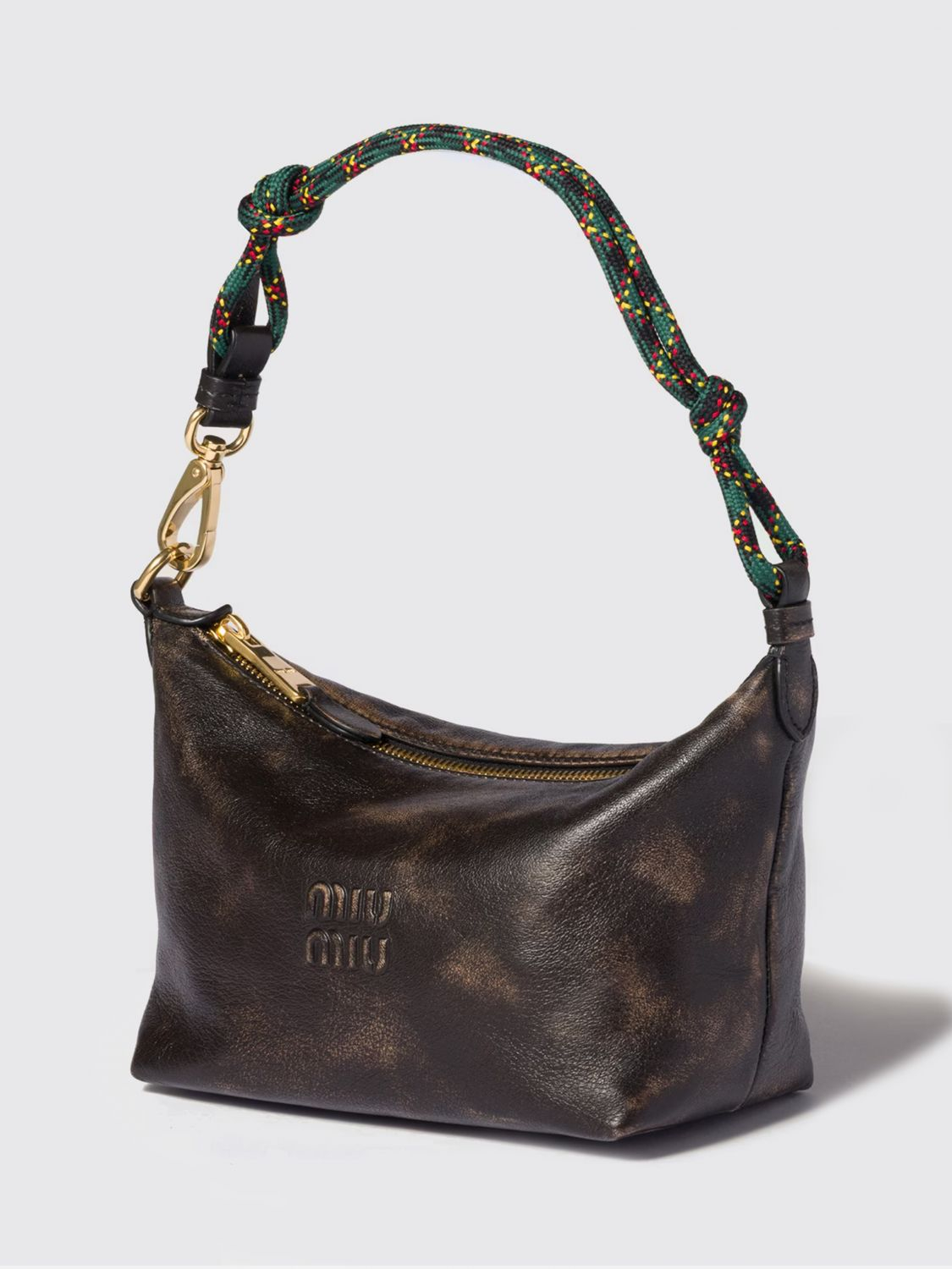 [Miu Miu] Minibag SS26 5NE8412IFO F0NTG