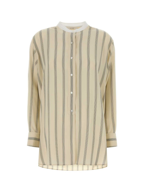 [THE ROW] Shirts Long Sleeve SS26 10797W4349 WAK