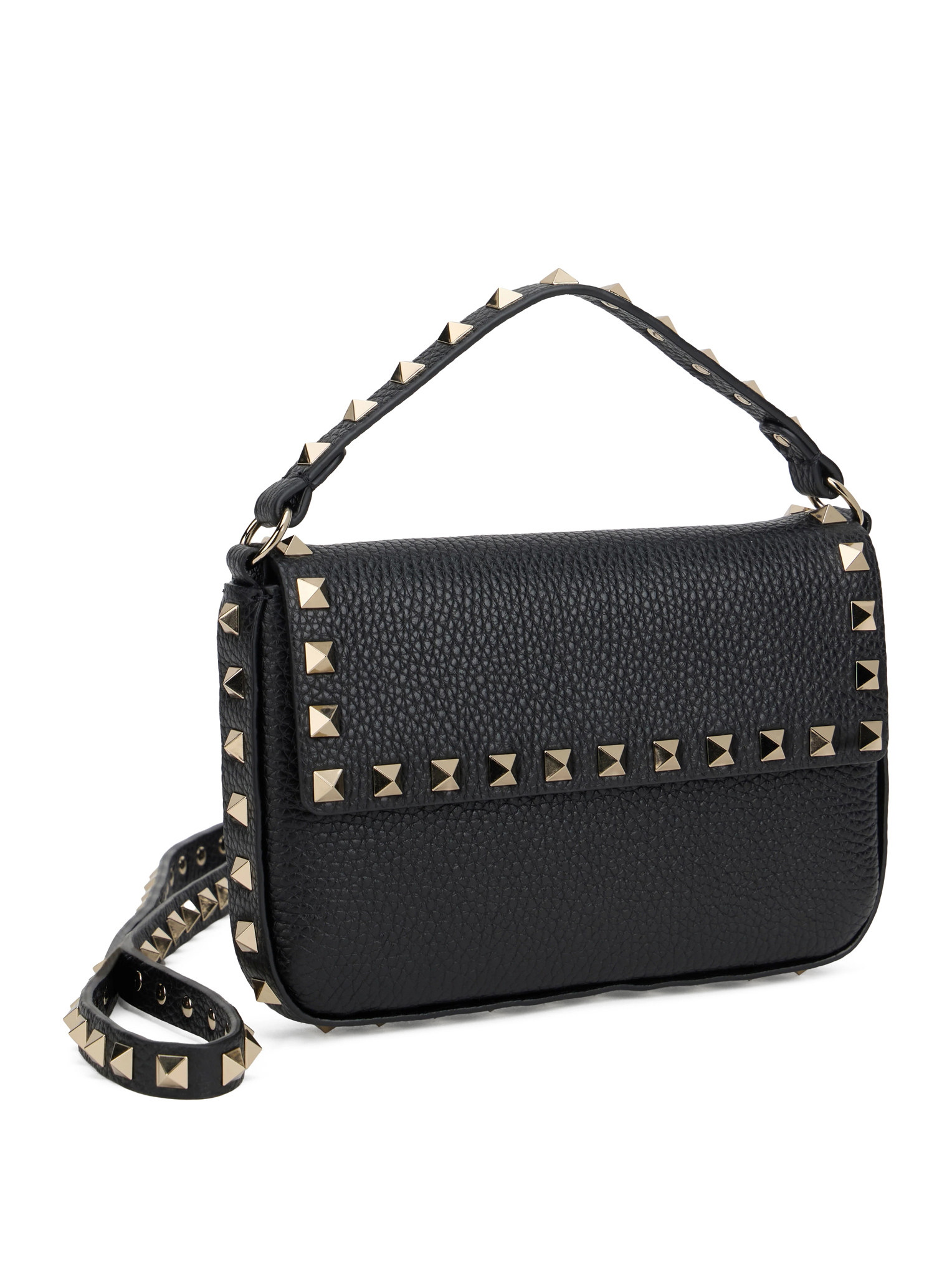 [Valentino Garavani] Clutch bag FW26 9W2P0W07VSH0NO BLACK