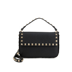 [Valentino Garavani] Clutch bag FW26 9W2P0W07VSH0NO BLACK