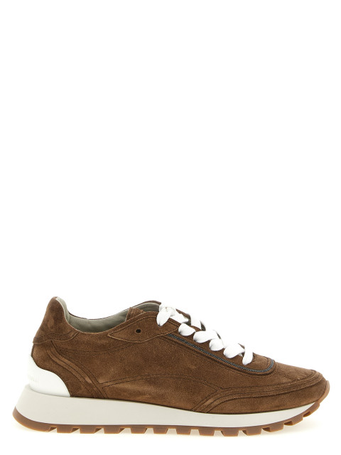 [Brunello Cucinelli] Sneakers FW26 MZSFG3318PC9773