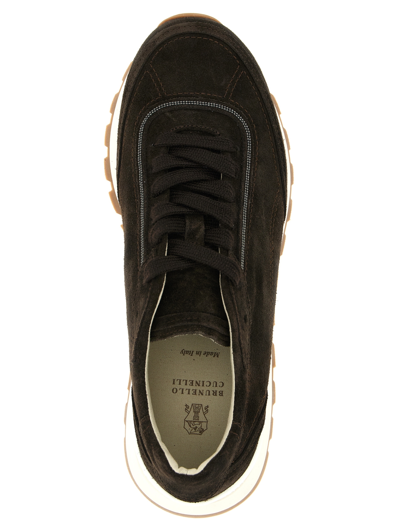 [Brunello Cucinelli] Sneakers FW26 MZSFG3318PC9795