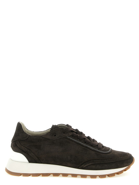 [Brunello Cucinelli] Sneakers FW26 MZSFG3318PC9795