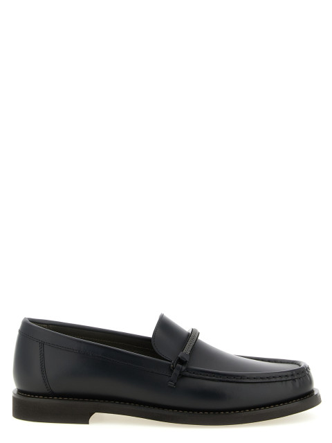 [Brunello Cucinelli] Loafer FW26 MZMGG3314PC101