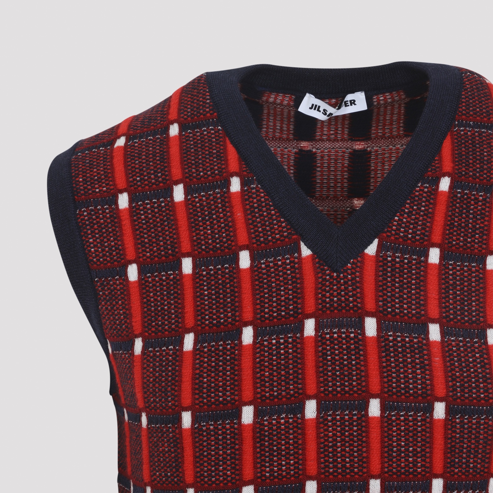 [Jil Sander] Knitwear FW26 J22FB0152.J14852