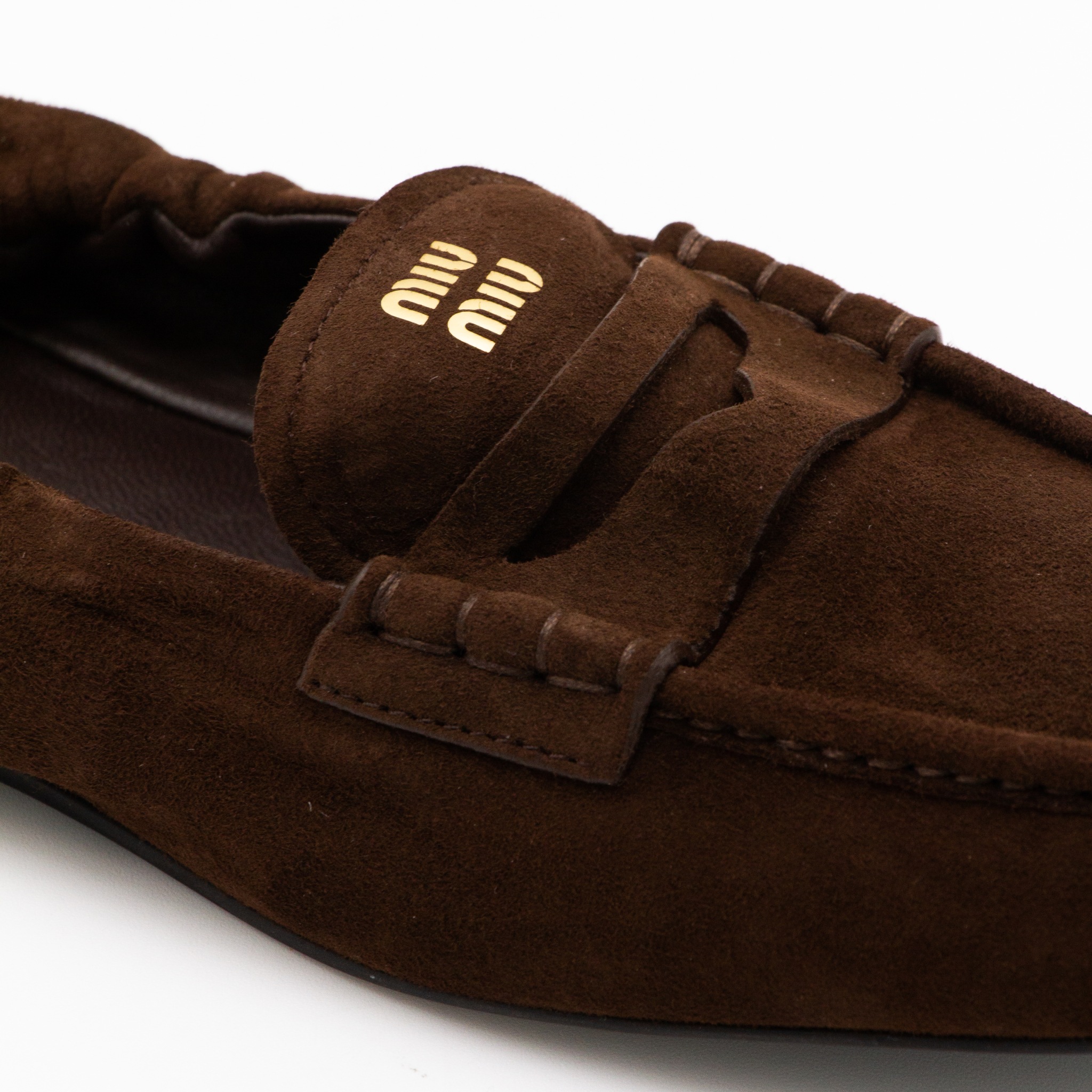 [Miu Miu] Loafer FW26 5D341EFD005008F0003