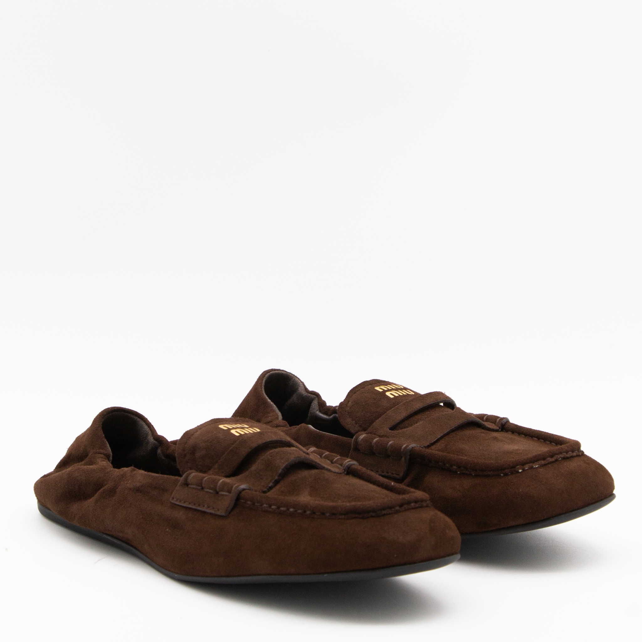 [Miu Miu] Loafer FW26 5D341EFD005008F0003
