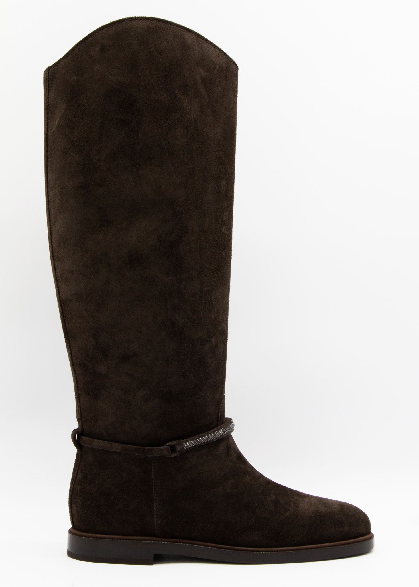 [Brunello Cucinelli] Long Boots FW26 MZSFC3316PC9795