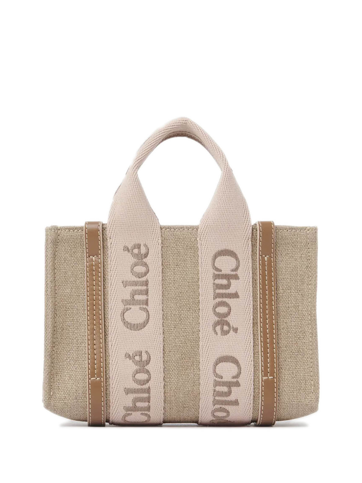 [Chloe] Tote bag FW26 CHC24UP237L1726Y
