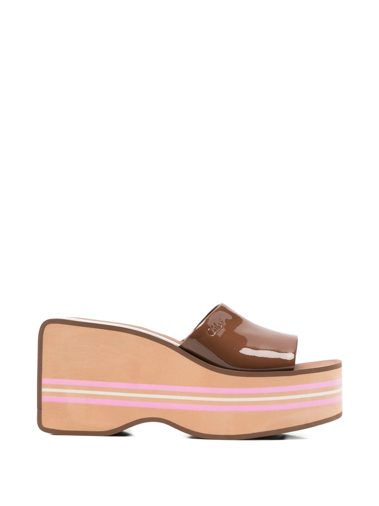 [Chloe] Sandals FW26 CH26A19HYI6I3