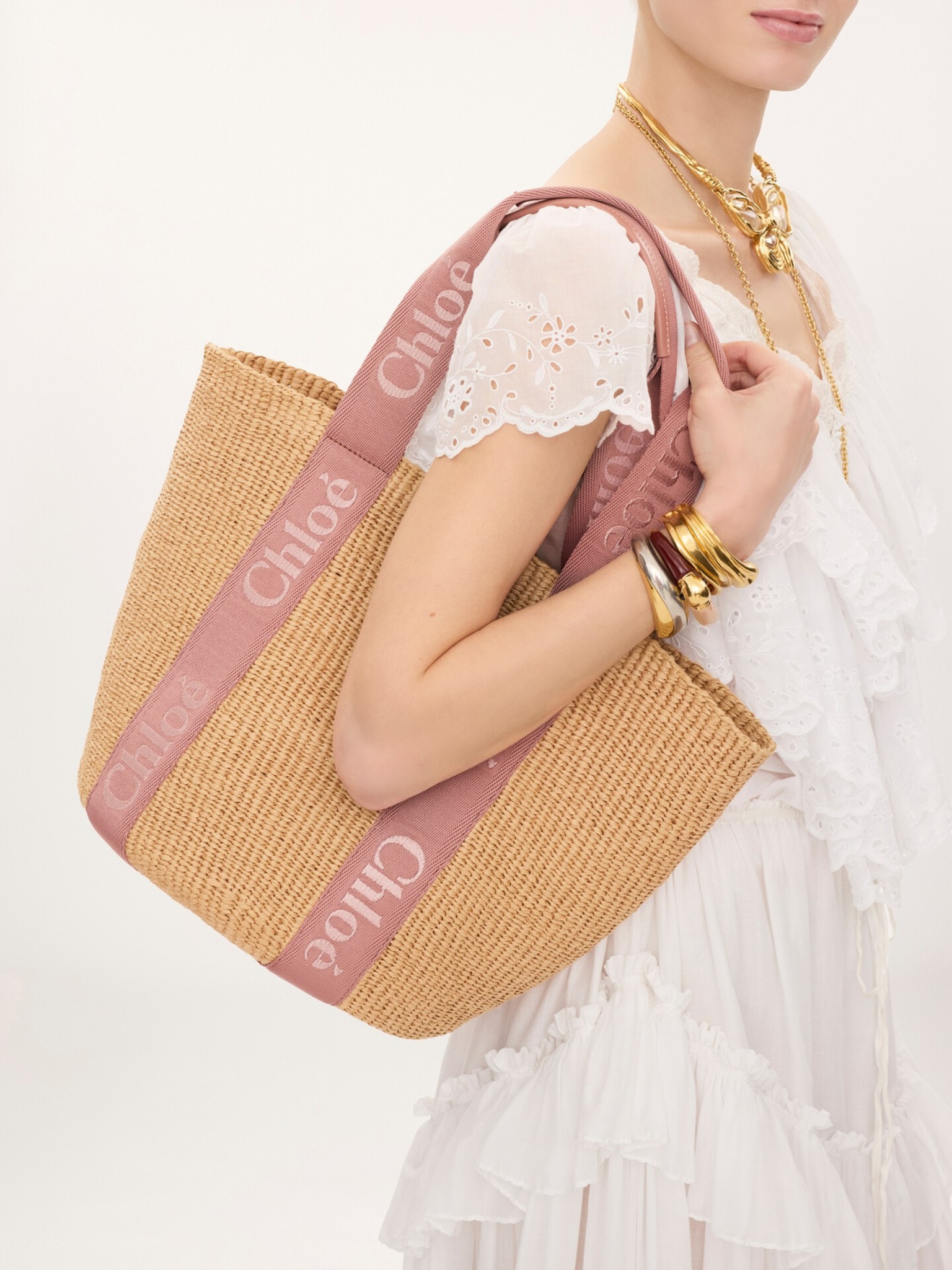 [Chloe] Bag FW26 CHC23AS380L1826S