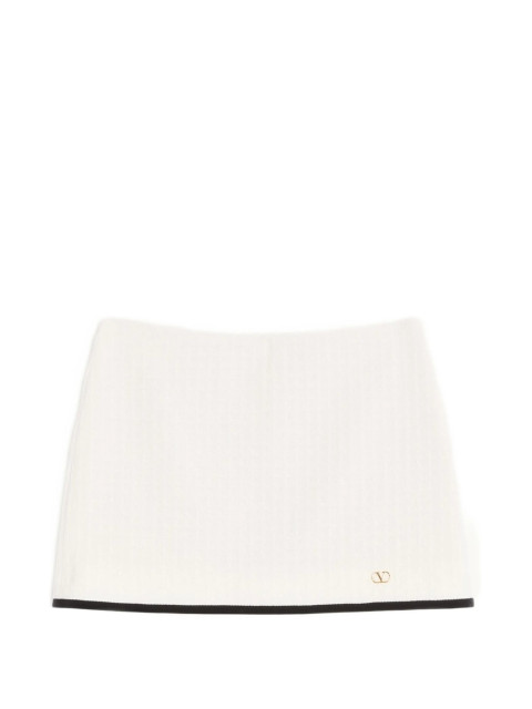 [Valentino Garavani] Mini skirt FW26 9B3RAF90ACVCBJ