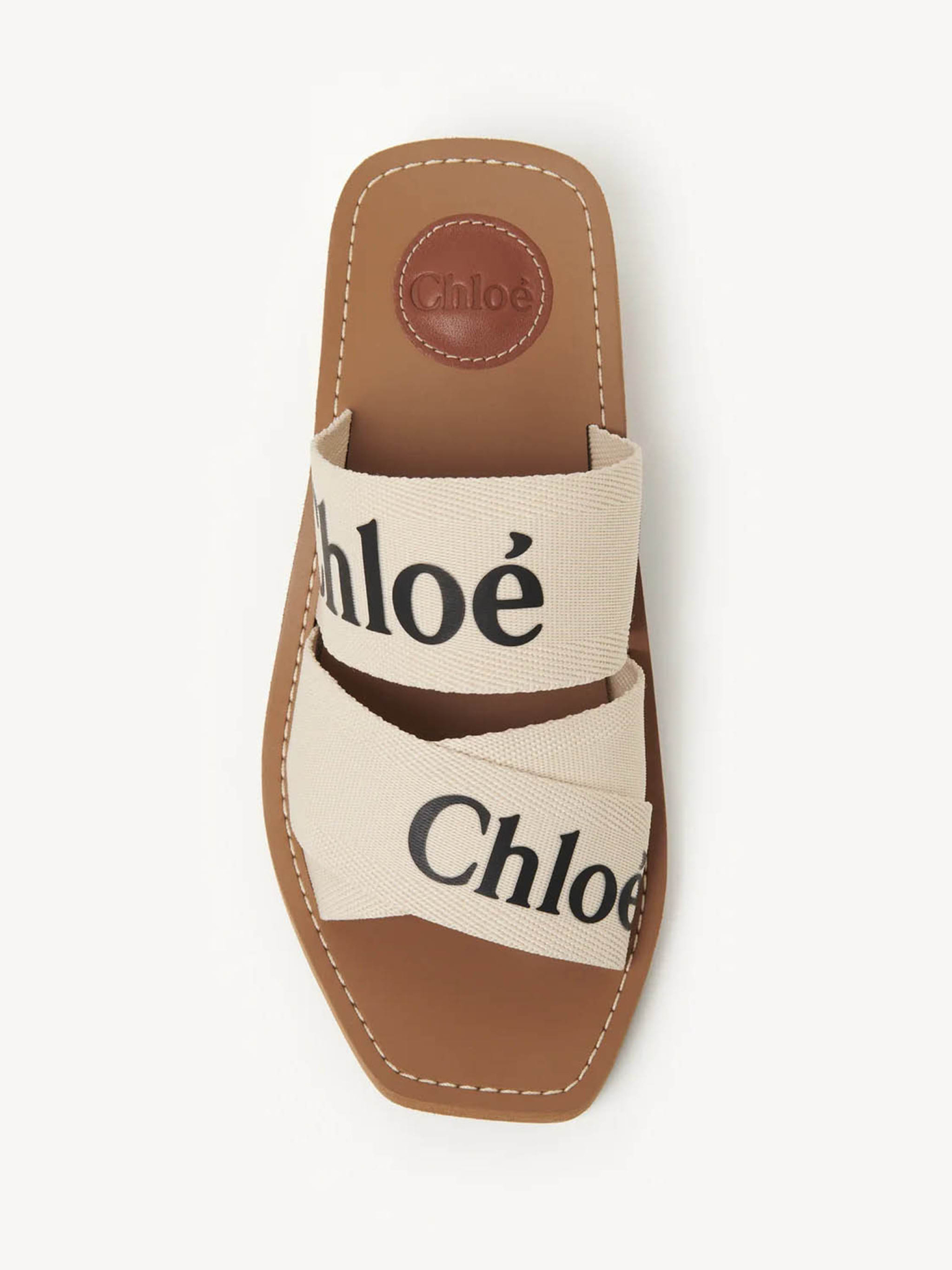 [Chloe] Sandals FW26 CHC22U550Z3101