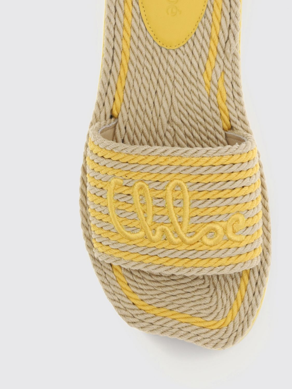 [Chloe] Sandals SS26 CH26U19AXP 746