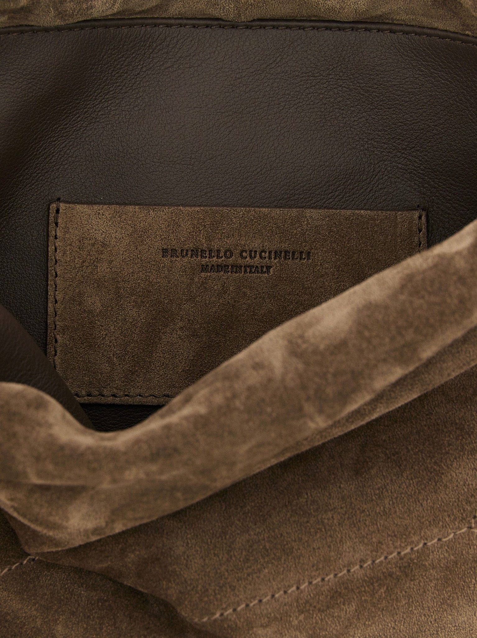 [Brunello Cucinelli] Clutch bag FW26 MBDLD2808PC8769